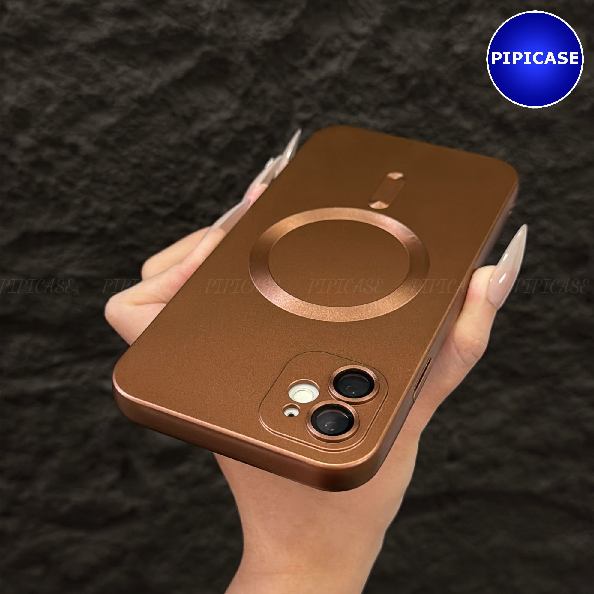 Ốp Lưng iPhone 11 - Ops - Nâu_thumbnail_5