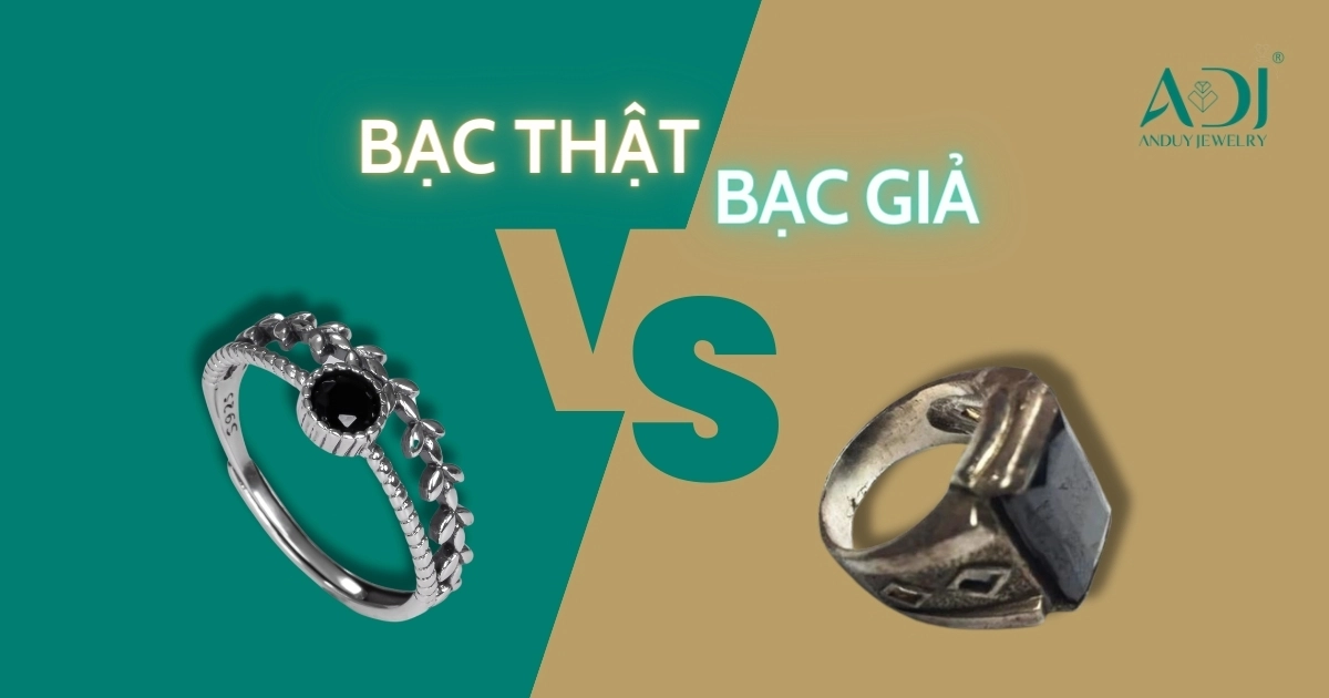 Mẹo nhỏ hữu ích phát hiện nhanh bạc thật - giả