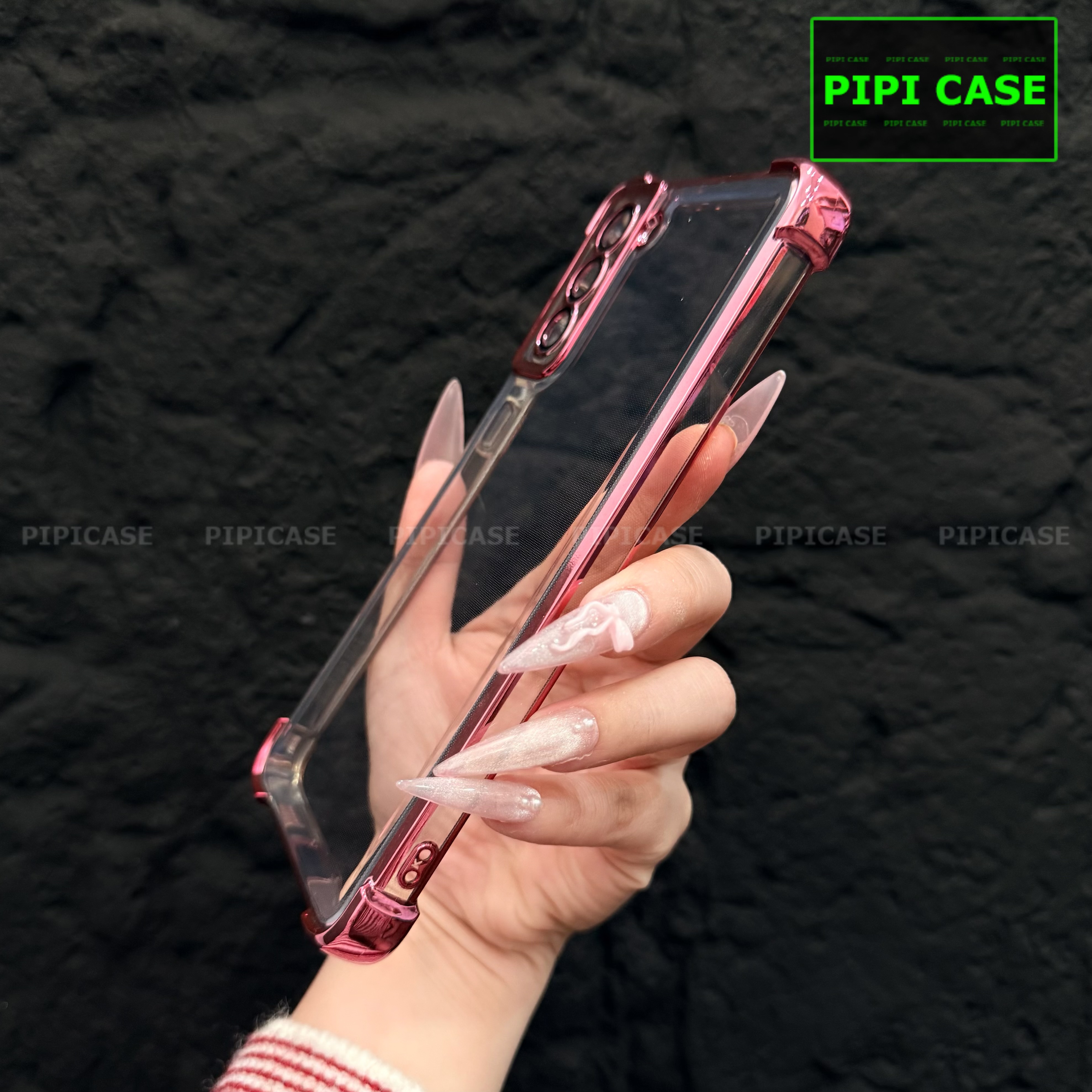 Ốp Lưng Samsung S21 Plus 5G - Gu - Hồng_thumbnail_3
