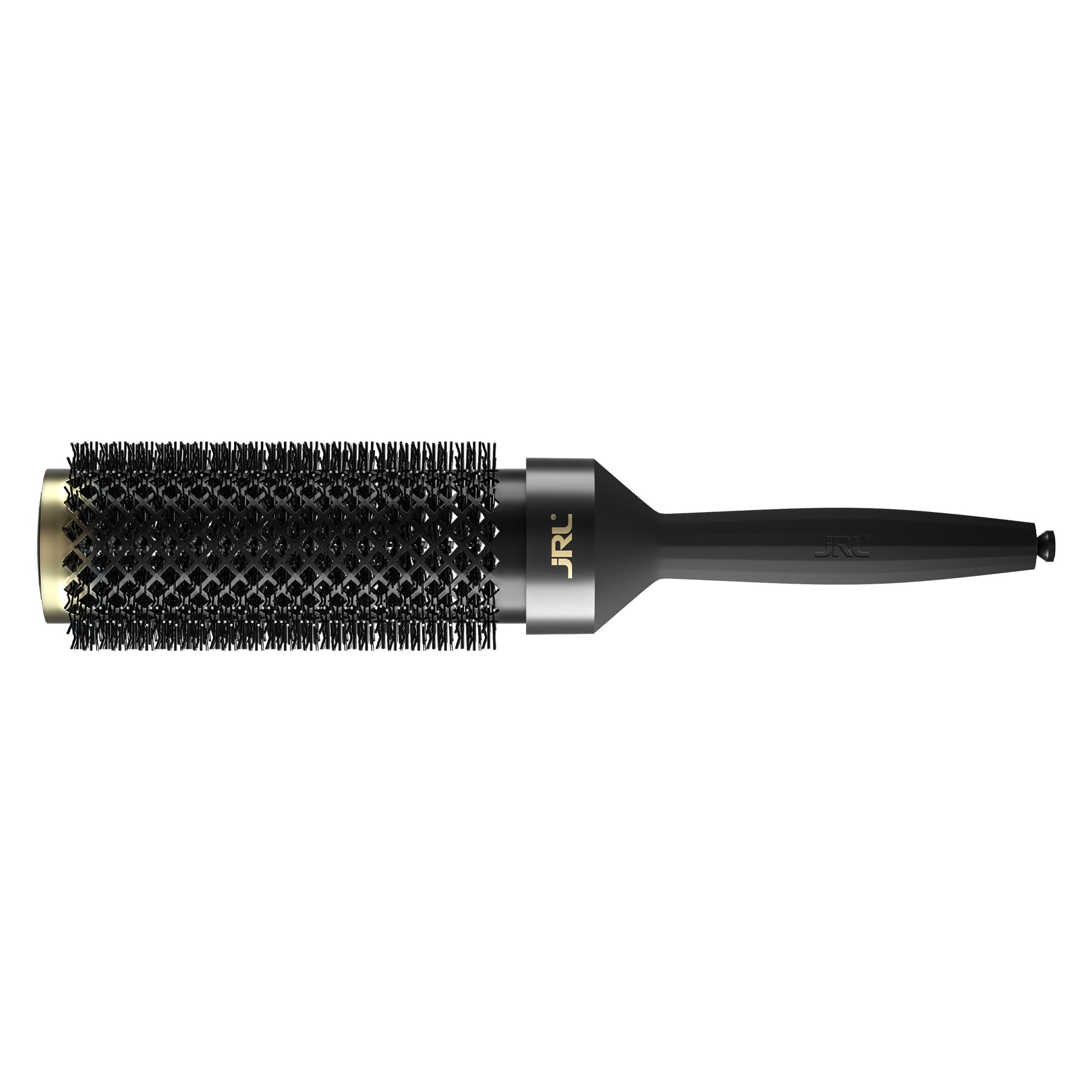 Lô Sấy Tóc JRL Mixed Bristle Round Brush - 43mm (1 3/4") - Trục Dài