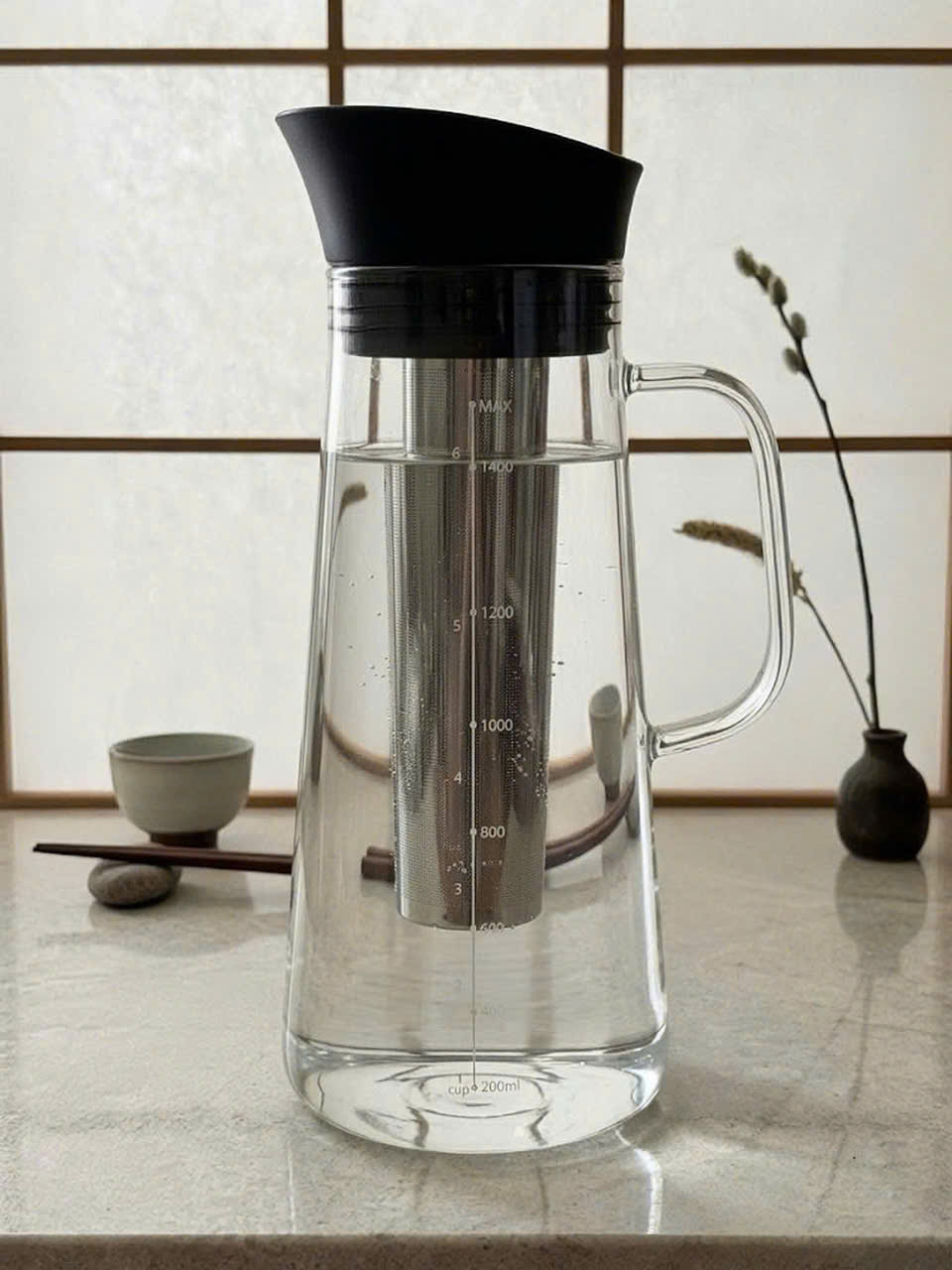Bình Thủy Tinh Lõi Lọc Inox Momiji 1500ml_thumbnail_10