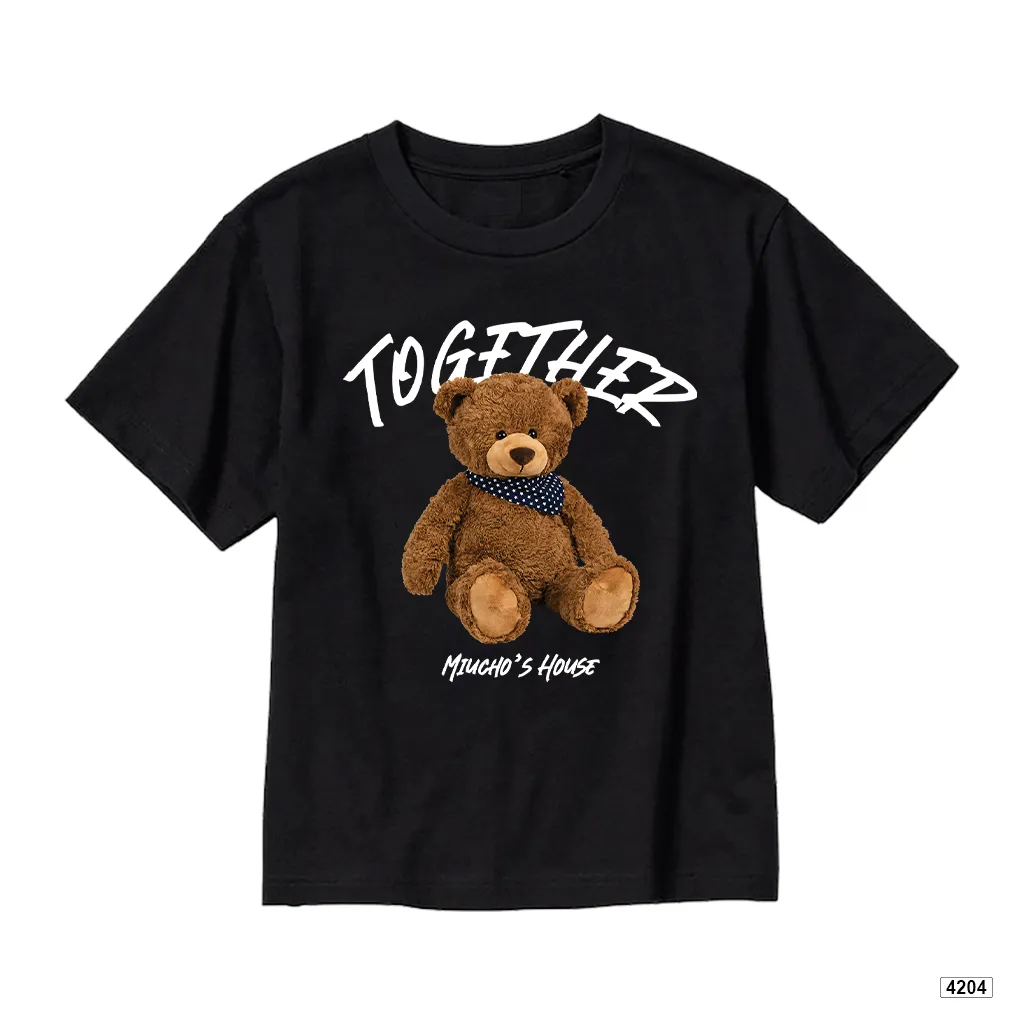 Áo thun mẹ và bé Teddy Together Kado 4204_thumbnail_8