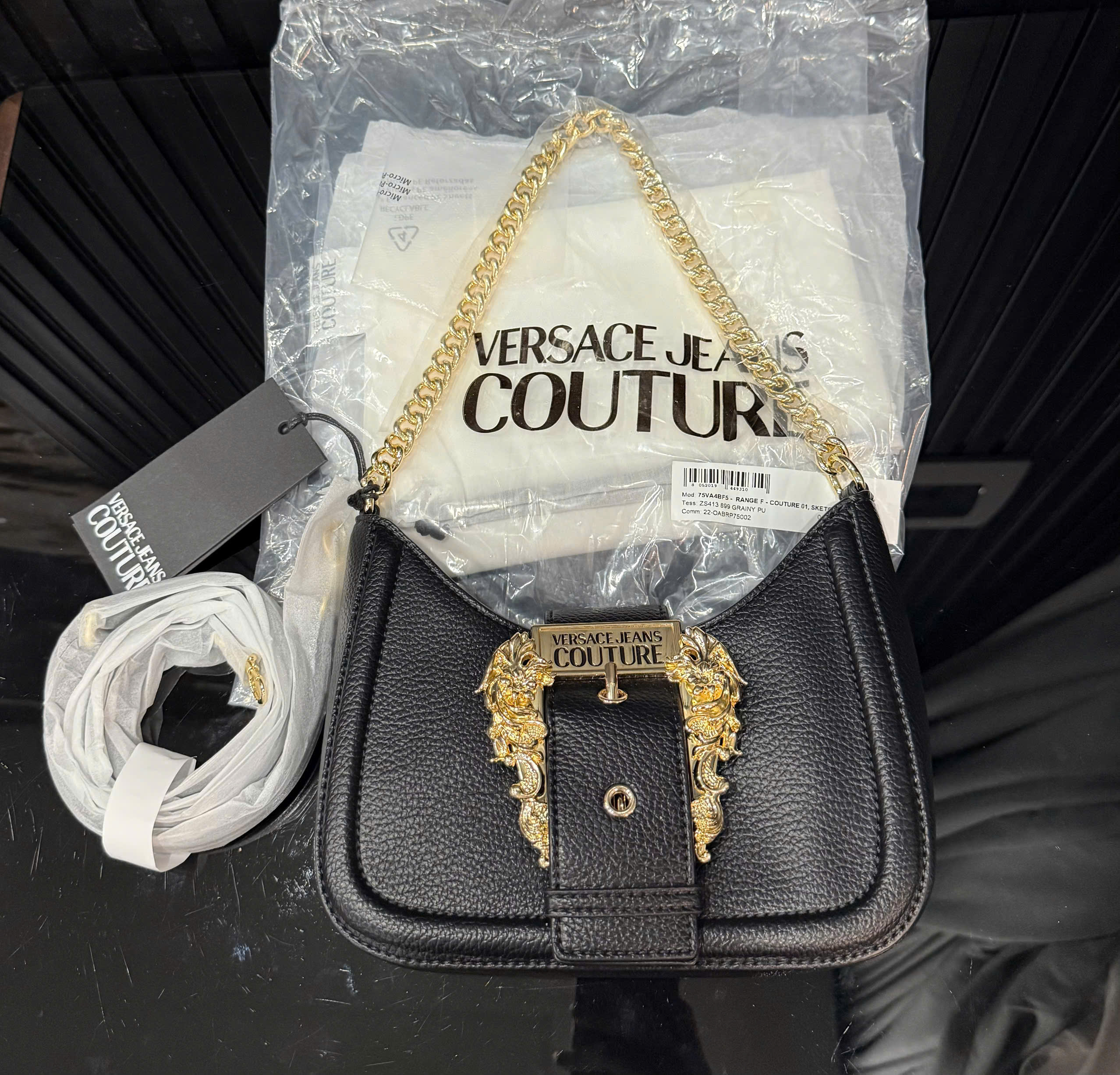 Túi Versace