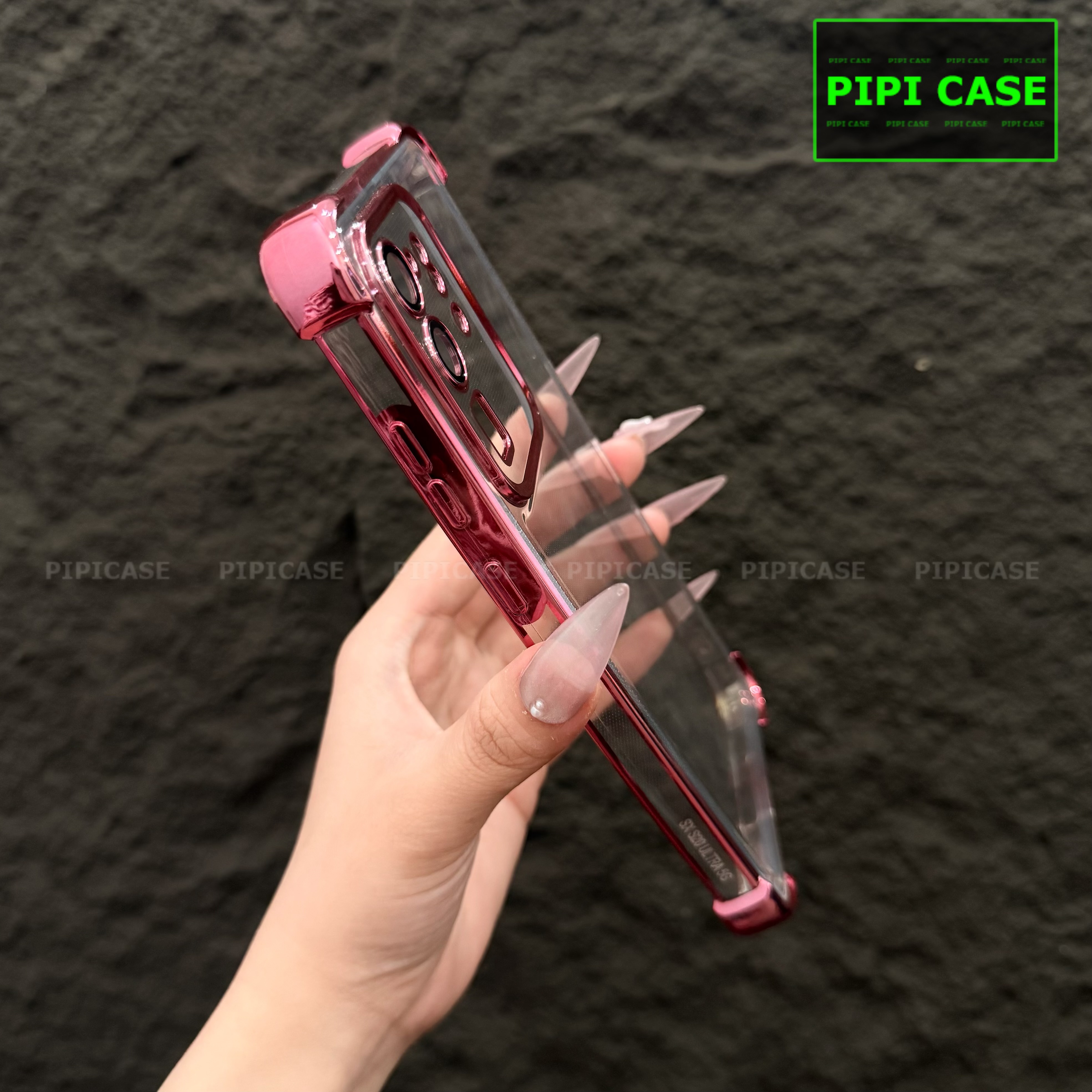 Ốp Lưng Samsung S20 Ultra 5G - Gu - Hồng_thumbnail_2