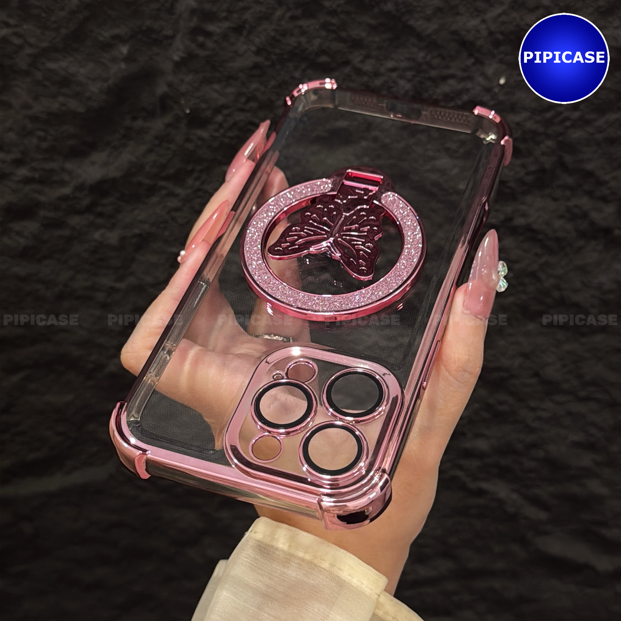 Ốp Lưng iPhone 16 Pro Max - MO - Hồng_thumbnail_17