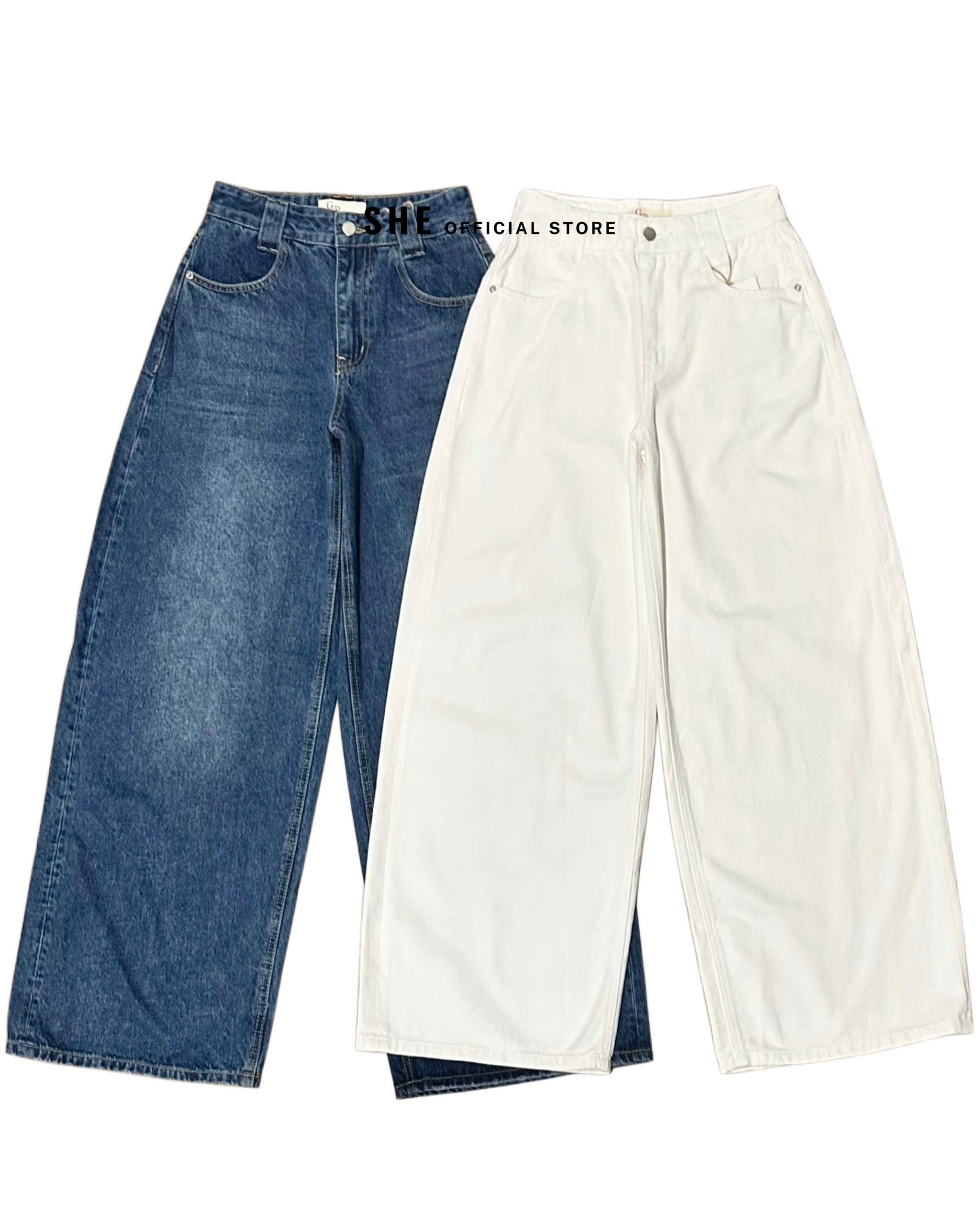 J132 JEANS DÀI