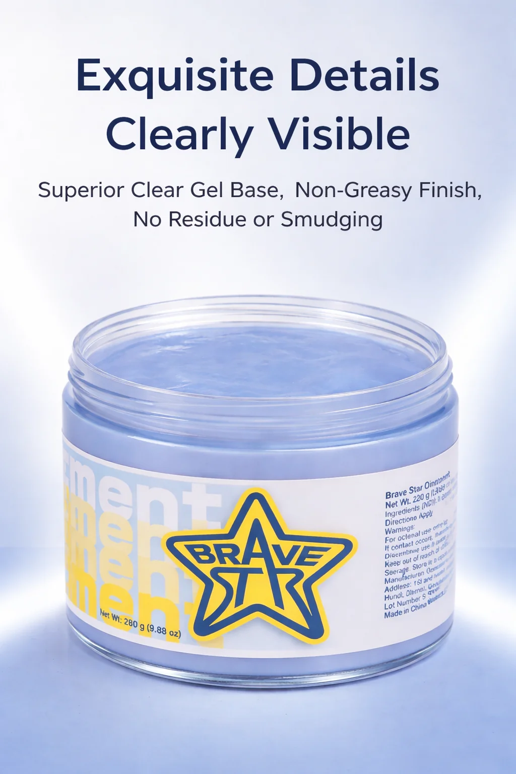 BraveStar Tattoo Ointment 280g_thumbnail_3