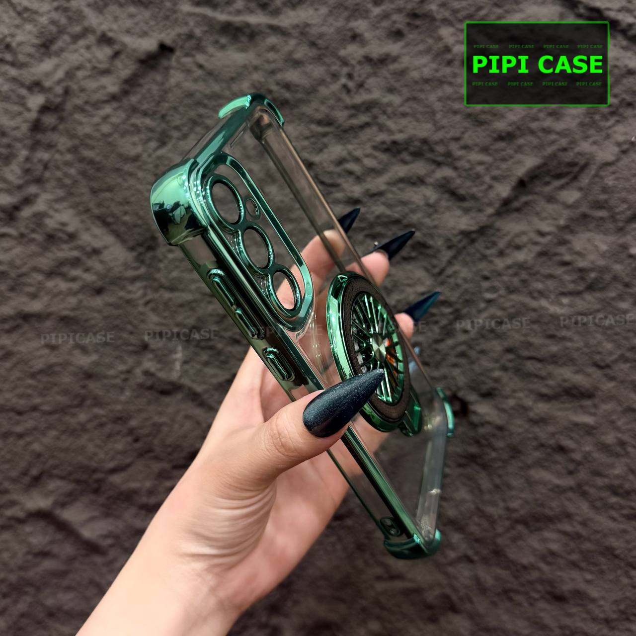 Ốp Lưng Samsung A35 - AB - Xanh Lá_thumbnail_2