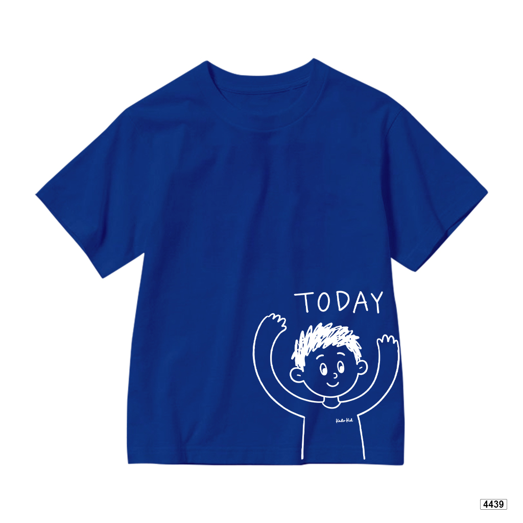 Áo thun bé trai form rộng tay ngắn cổ tròn Kado 4439_thumbnail_13