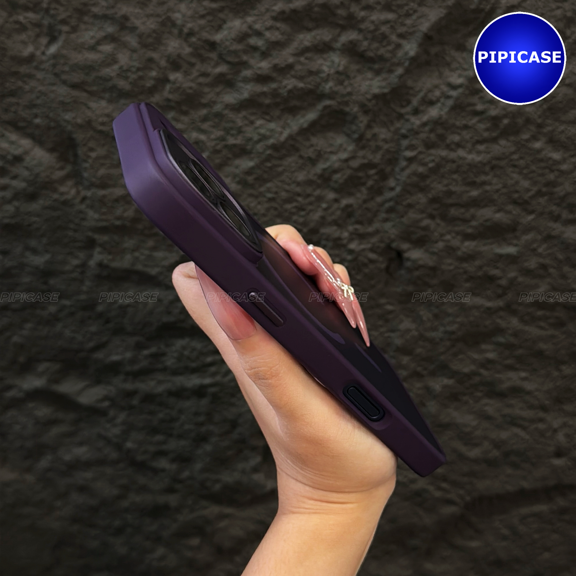 Ốp Lưng iPhone 17 Pro Max - Kao - Tím_thumbnail_13