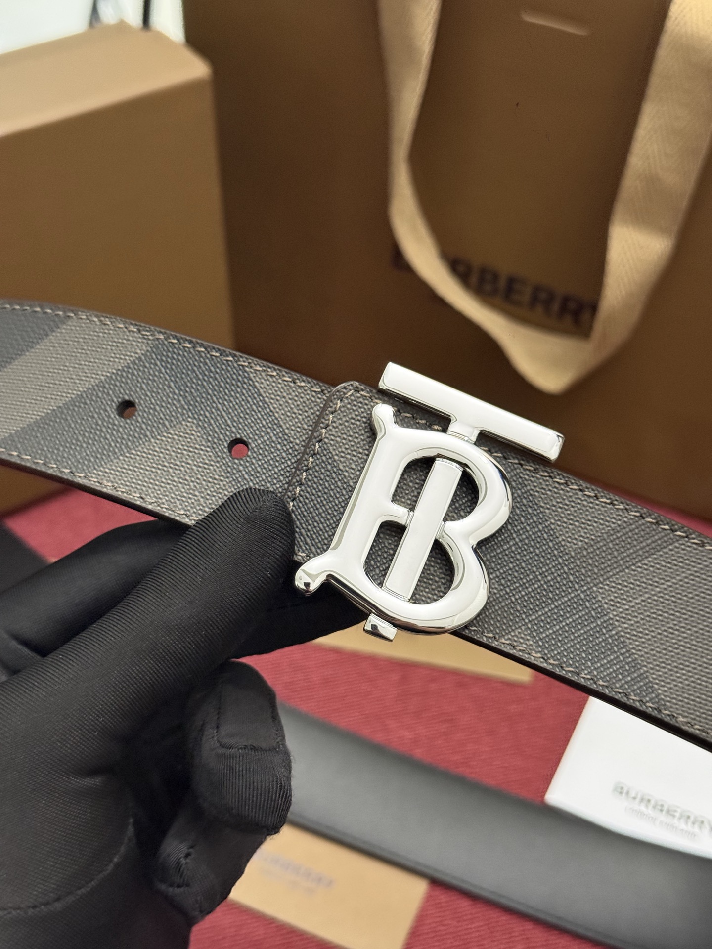 Belt Burberry