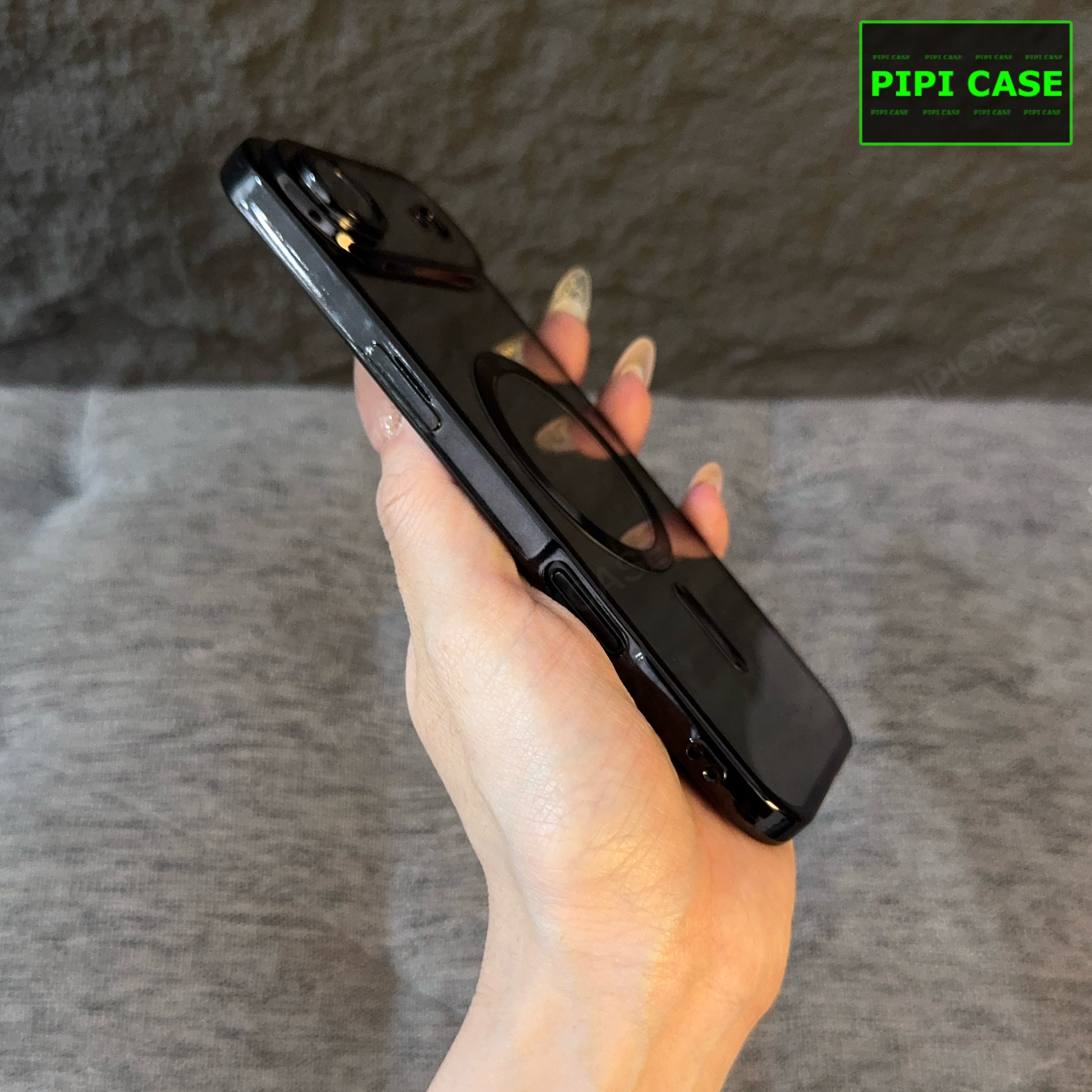 Ốp Lưng iPhone Air - VCA - Đen_thumbnail_3