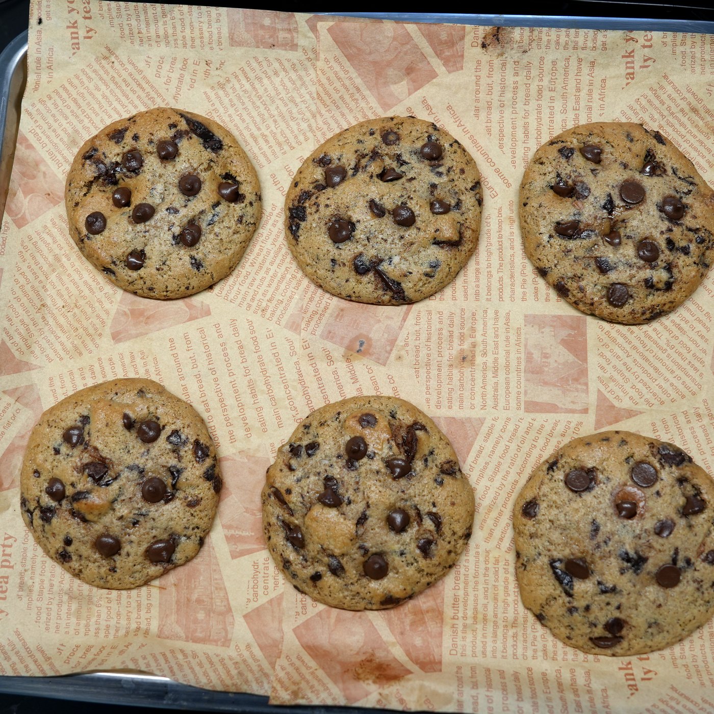 OG Half Dozen · 6 cookies