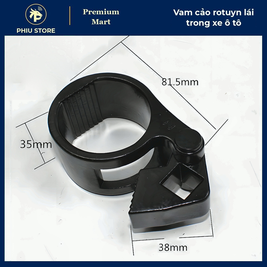 Vam Cảo Rotuyn Lái Ô Tô 27-42mm - Dụng Cụ Tháo Rotuyn Nhiều Dòng Xe_thumbnail_7