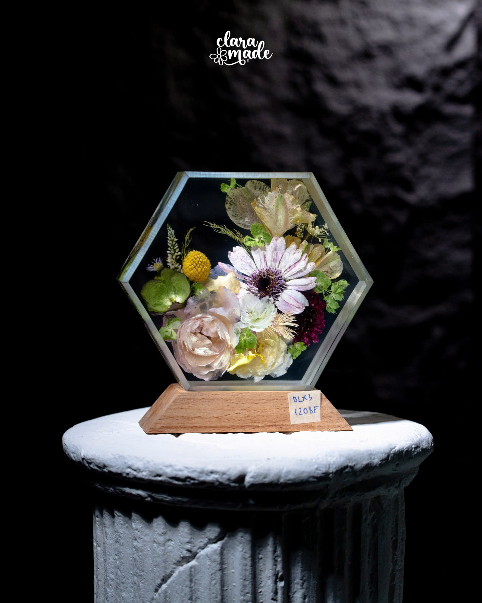 Đèn hoa khô Bloomlight Garden BLX3120BF