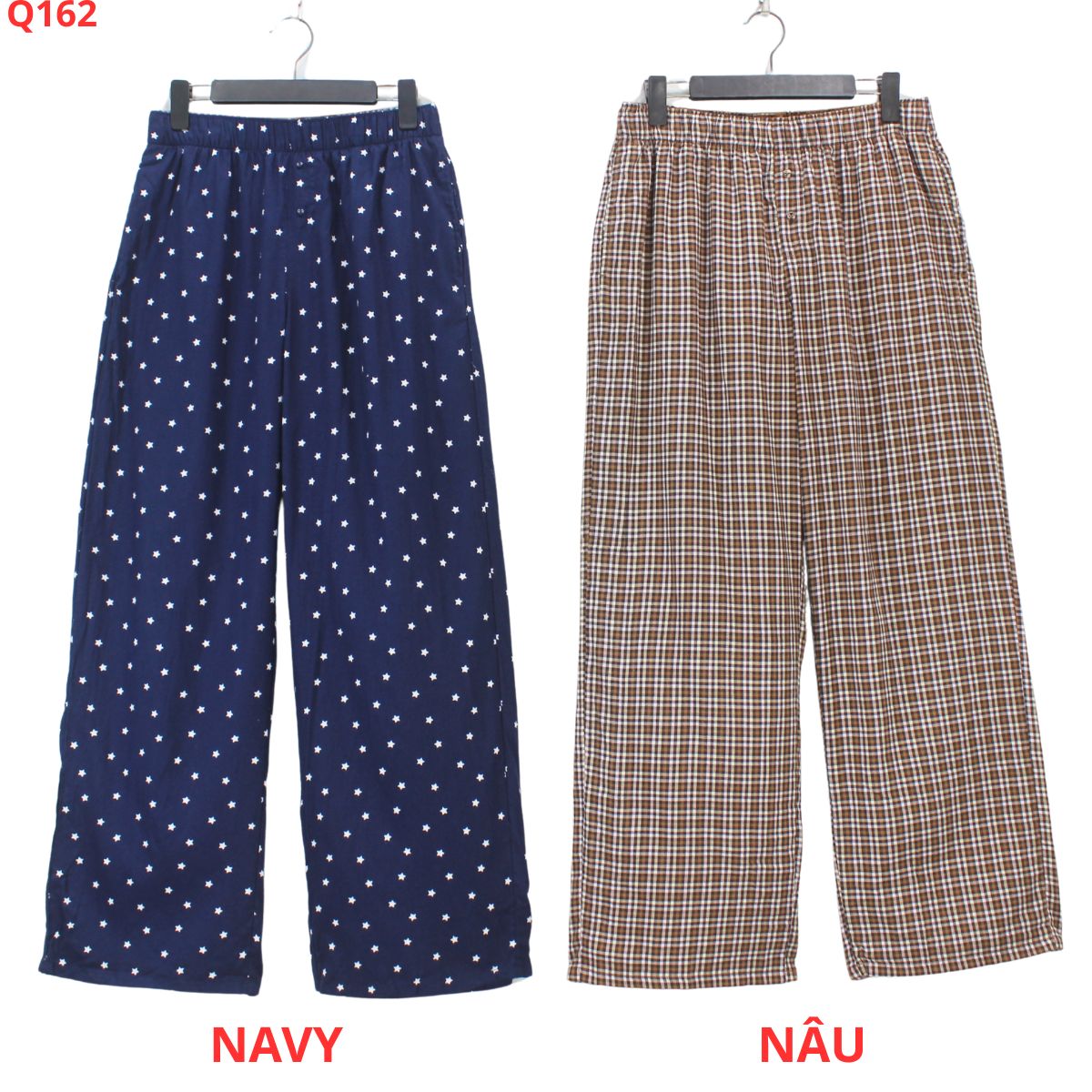 Q162 - Quần suông caro_thumbnail_3