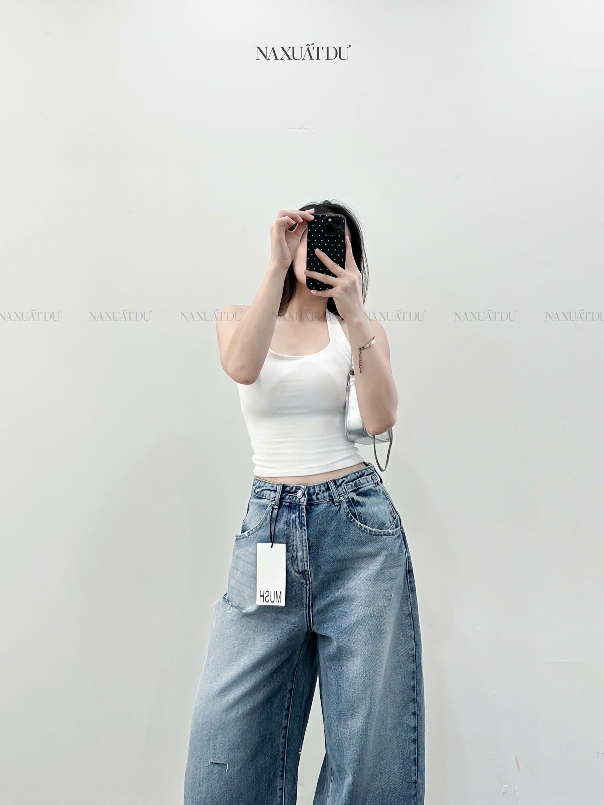 Quần jeans 