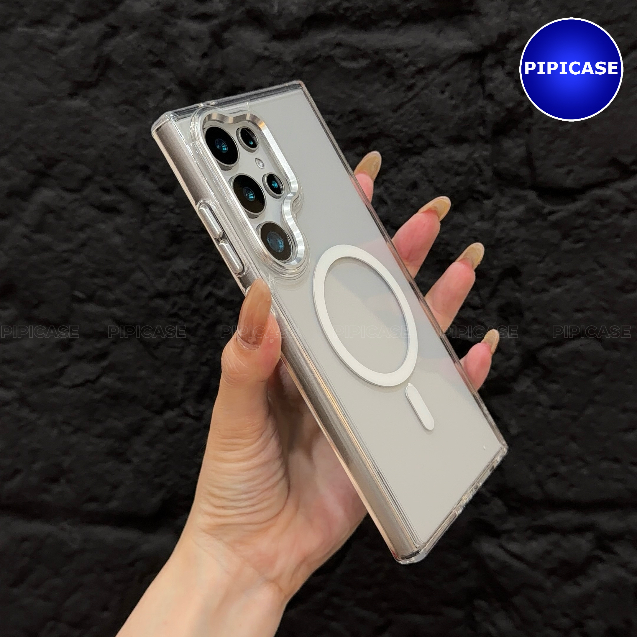 Ốp Lưng Samsung S24 Ultra 5G - Eco - Trắng_thumbnail_1