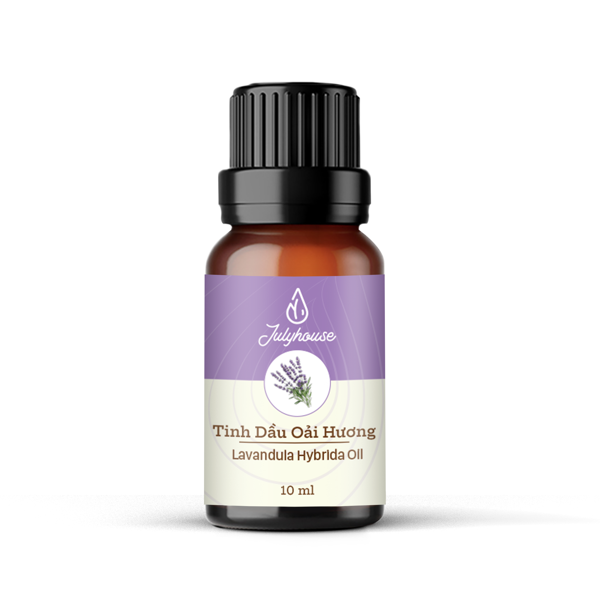 Tinh dầu Oải Hương 10ml Julyhouse (Lavandula Hybrida Oil)
