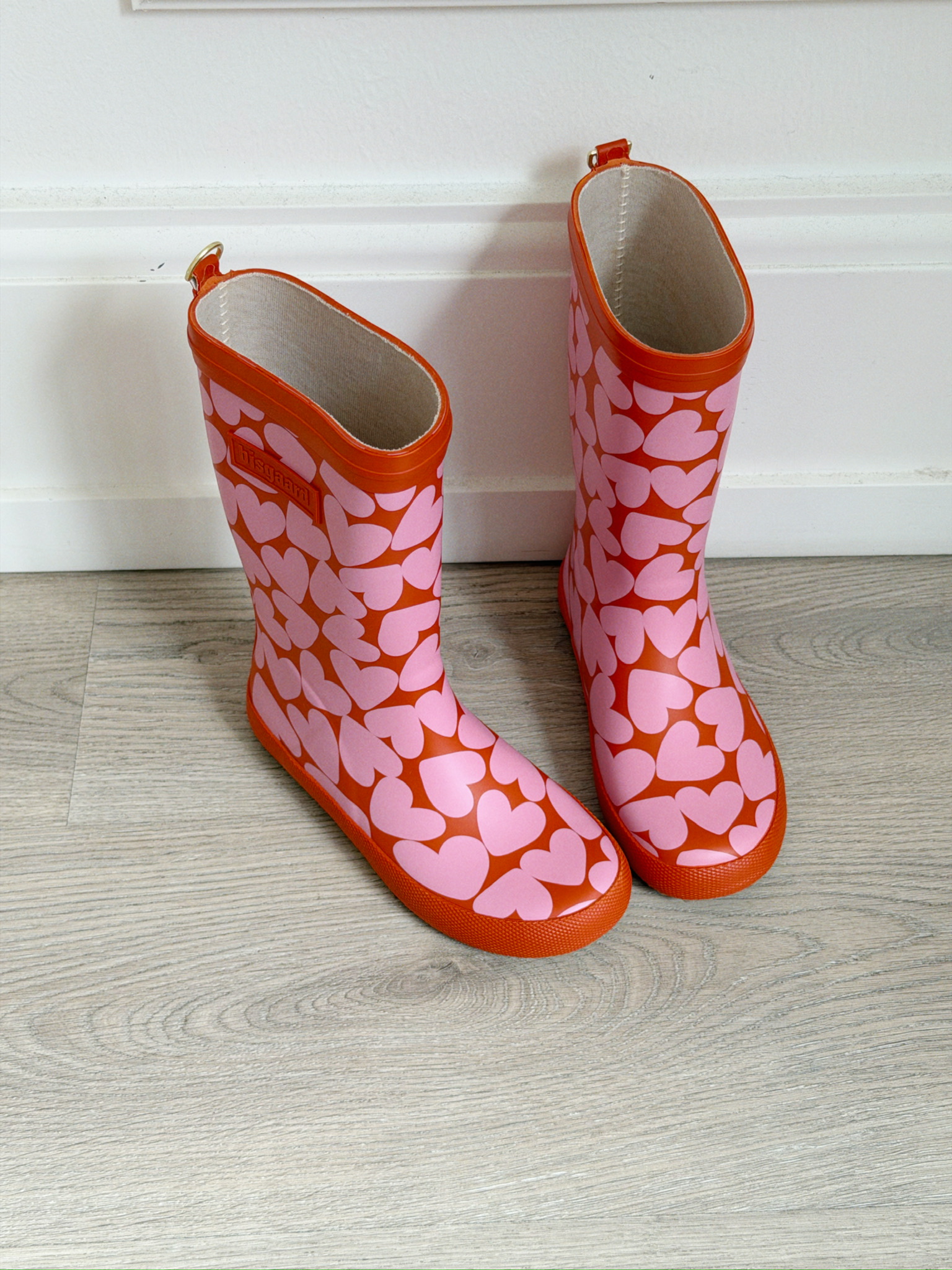 Heart Bubble Rain Boots 26_thumbnail_2