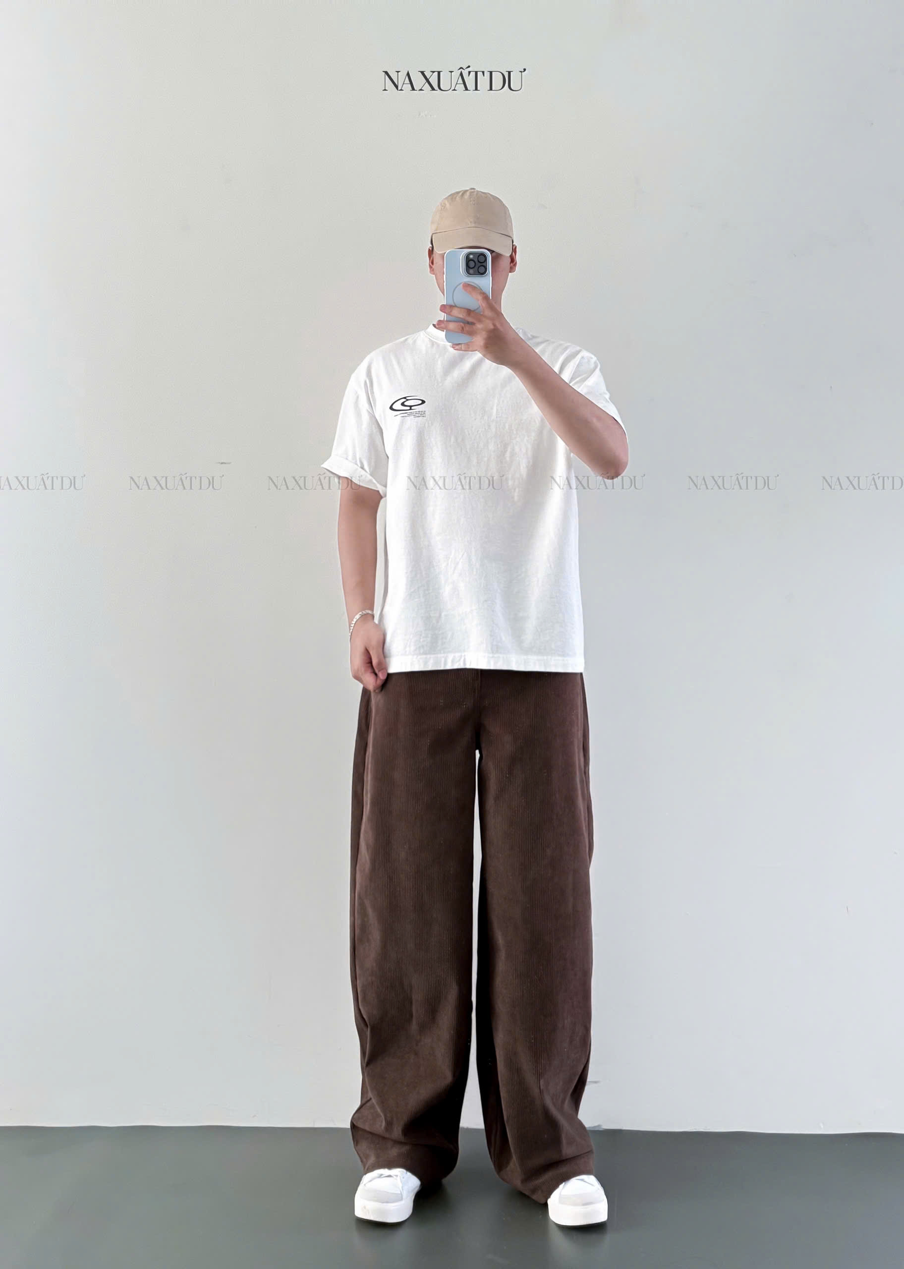 Quần suông unisex - Q303_thumbnail_13