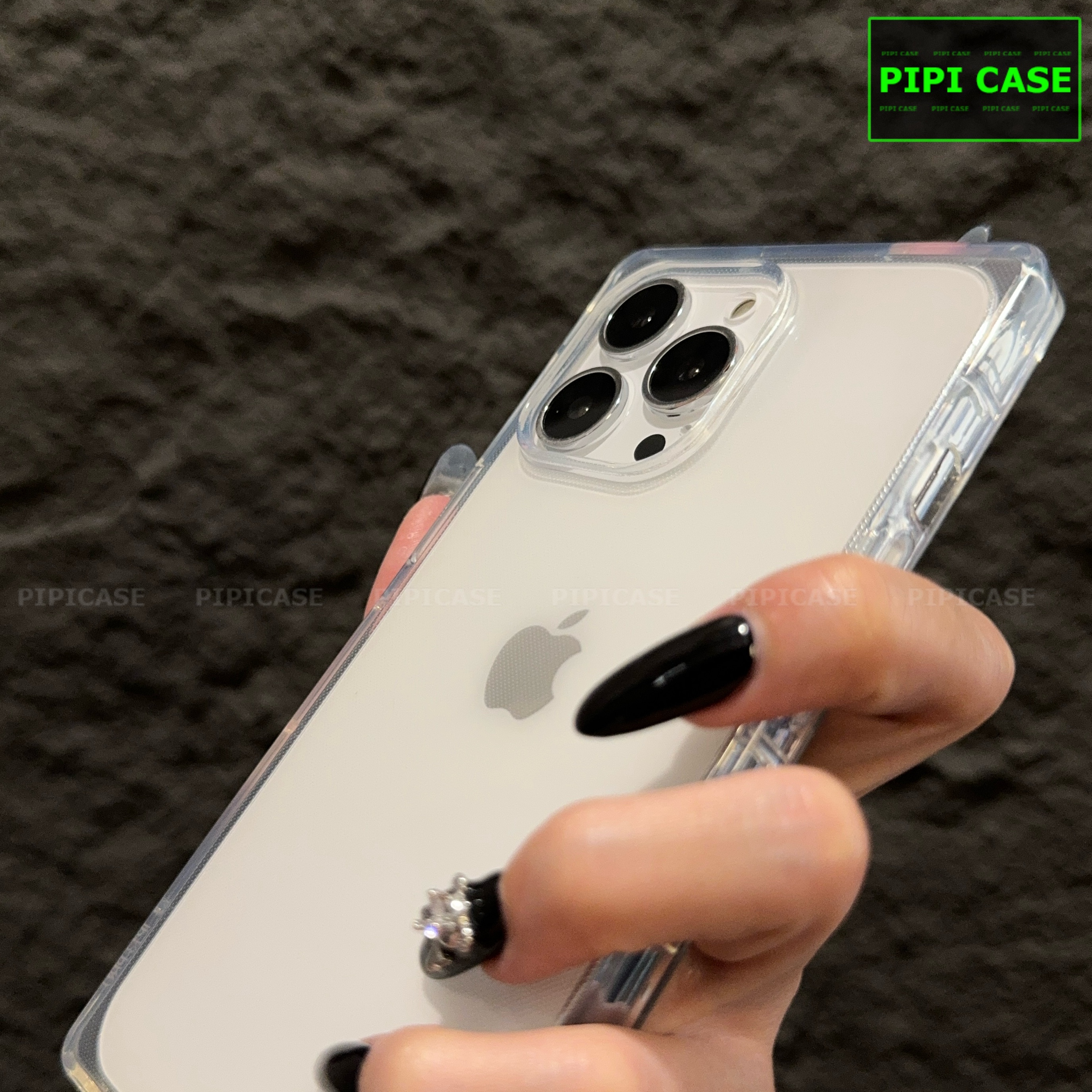 Ốp Lưng iPhone 13 Pro - Layla - Trắng_thumbnail_16
