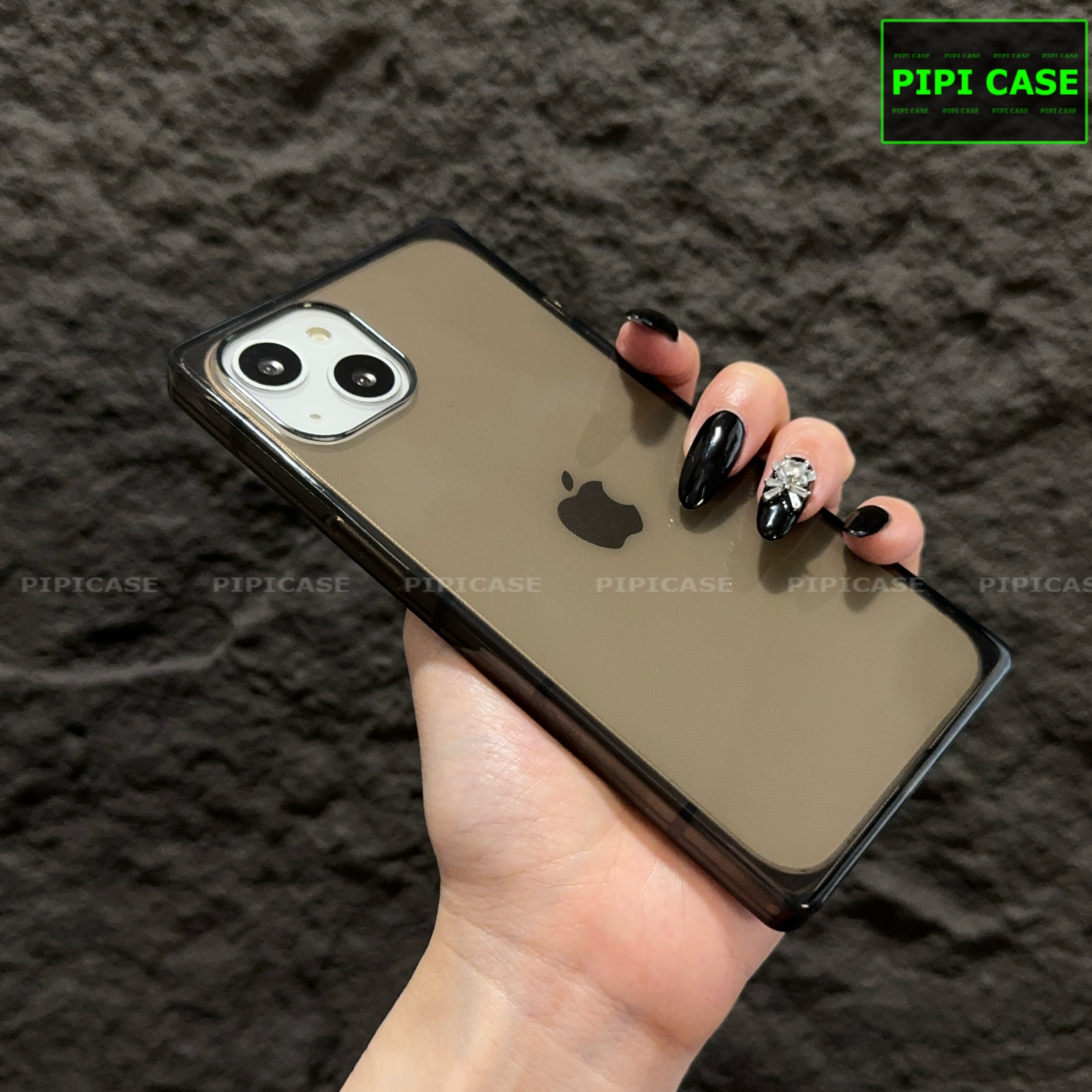 Ốp Lưng iPhone 13 - Layla - Đen_thumbnail_12