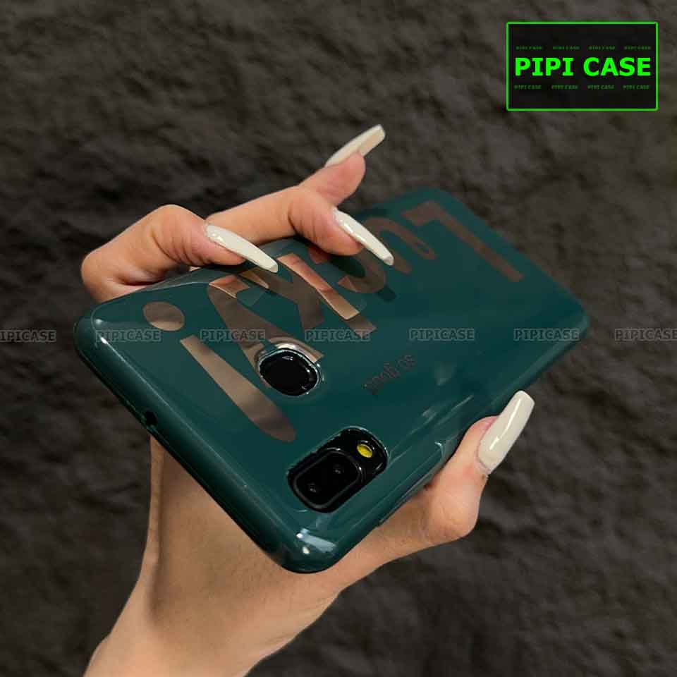 Ốp Lưng Samsung A20 / A30 - Lucky - Xanh Lá_thumbnail_0