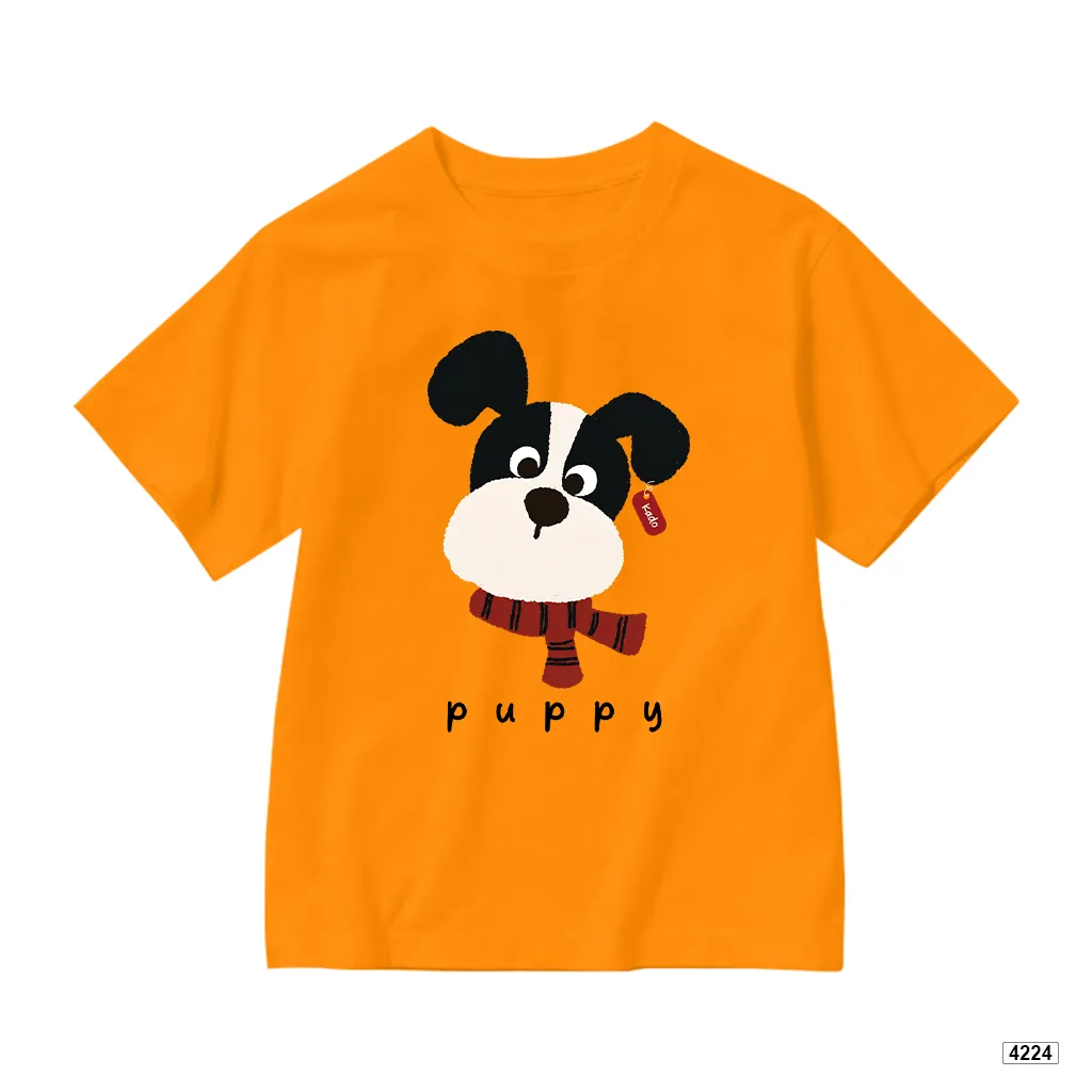 Áo thun bé trai bé gái Puppy cún yêu Kado 4224_thumbnail_14