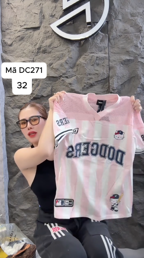 DC271 Áo cao cấp siêu xinh