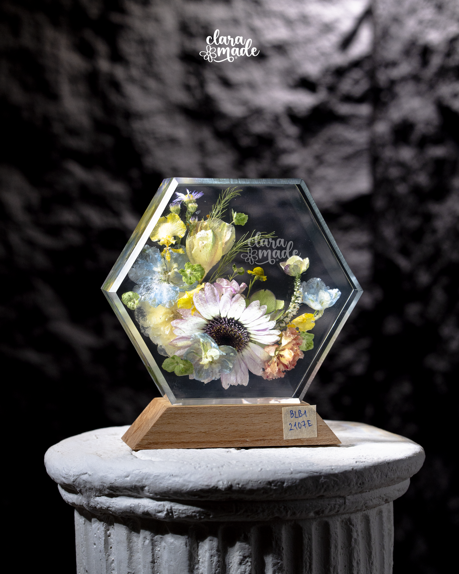 Đèn hoa khô Bloomlight Garden BLB12107E