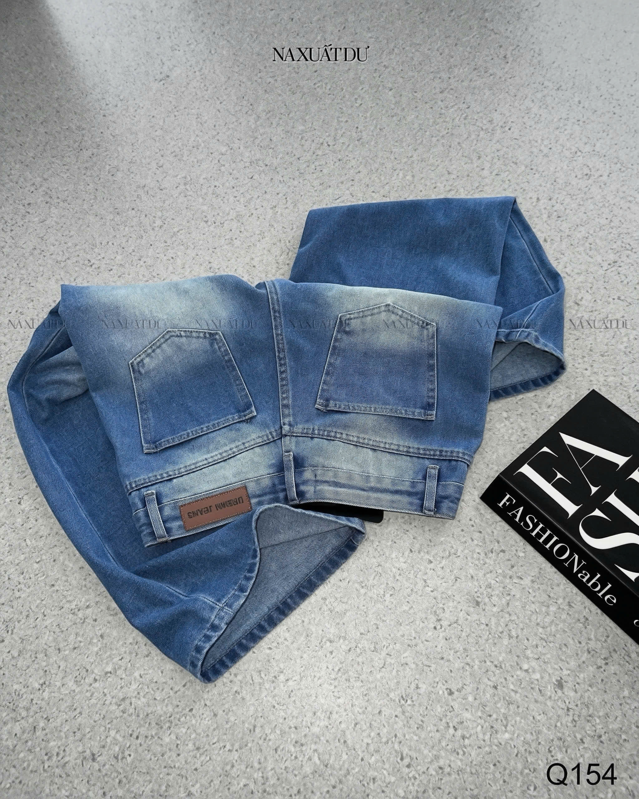 Quần jeans 