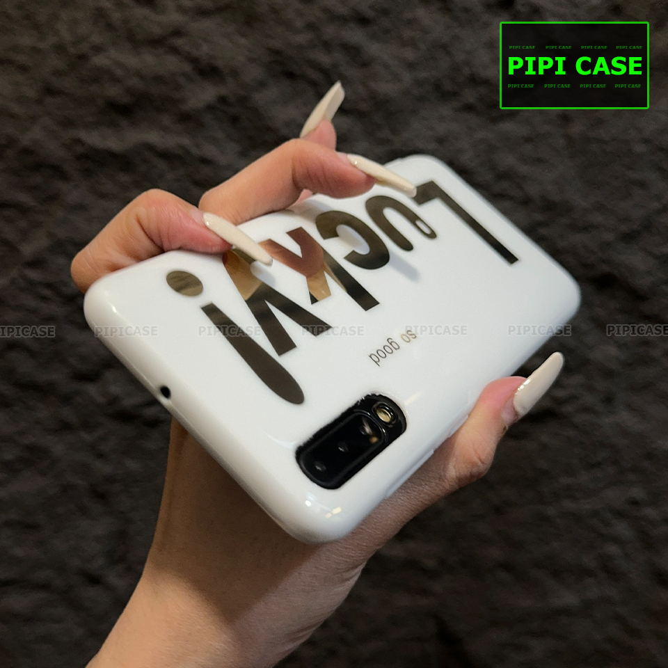 Ốp Lưng Samsung A50 - Lucky - Trắng_thumbnail_4