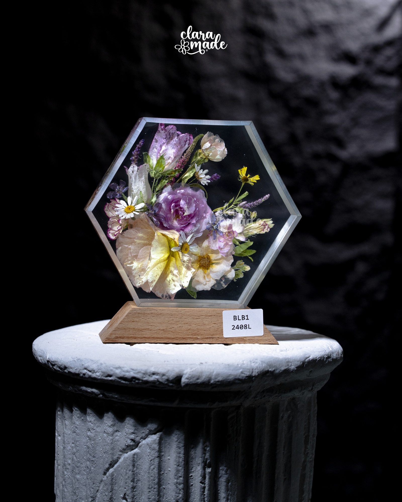 Đèn hoa khô Bloomlight Garden BLB12408L