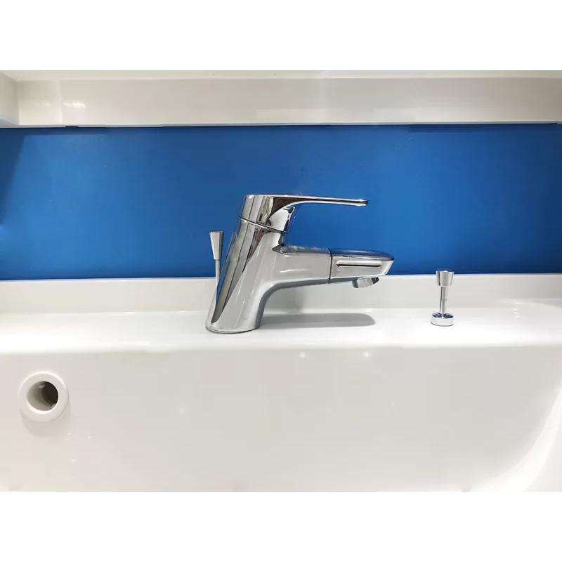 VÒI RỬA MẶT TOTO TLHG31DEFR, xoay ngược đầu vòi tiện cho việc rửa mặt thế hệ mới - Mới 100% (Bảo hành 24 tháng)_thumbnail_2