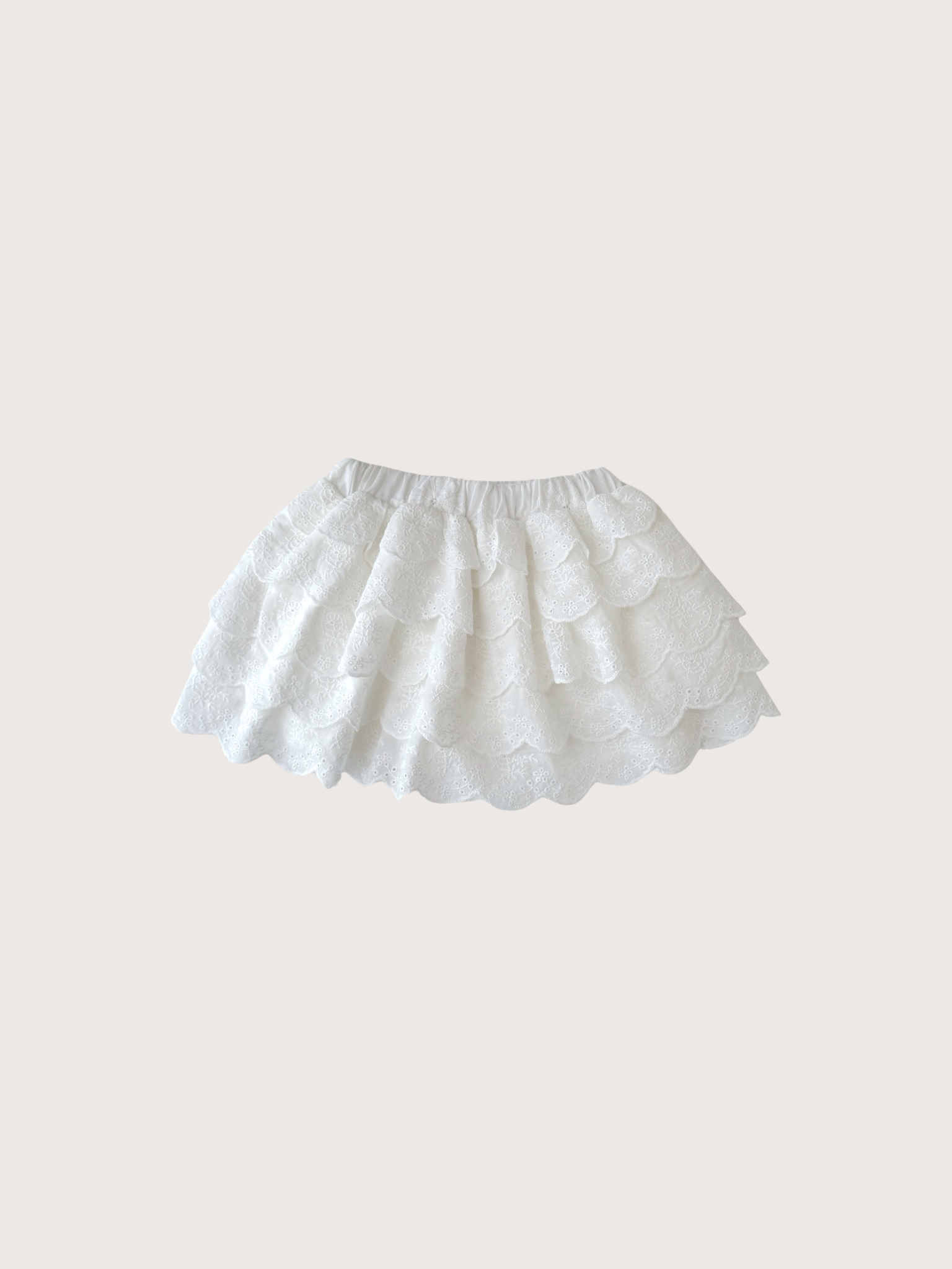 Nami Embroidery Skirt