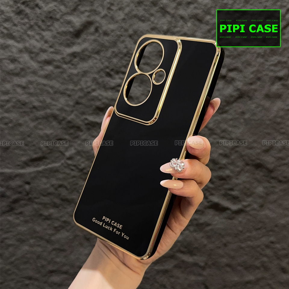 Ốp Lưng Oppo Reno 11F - Royal - Đen_thumbnail_2