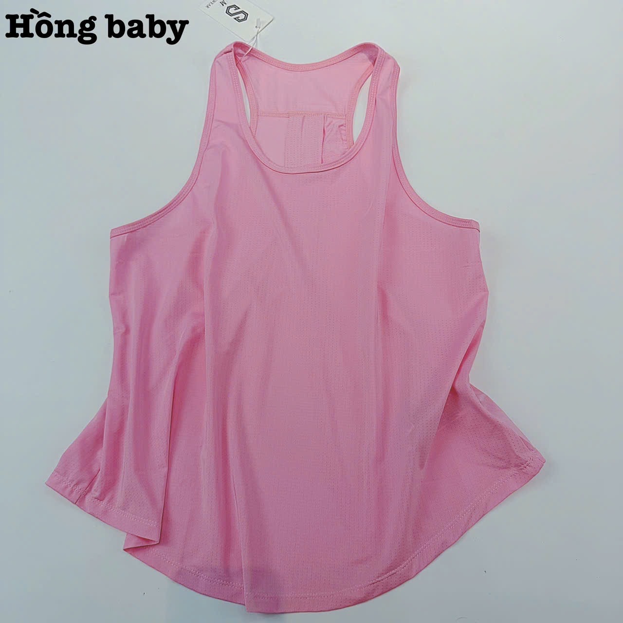 Áo Tank Thể Thao Dáng Ba Lỗ Lưới Mè F21_thumbnail_27