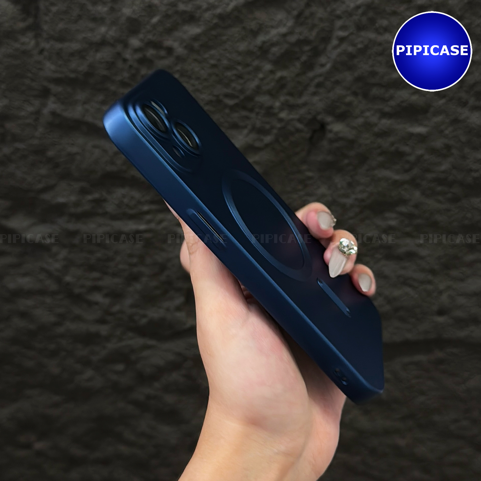 Ốp Lưng iPhone 13 - Ops - Xanh Dương_thumbnail_3