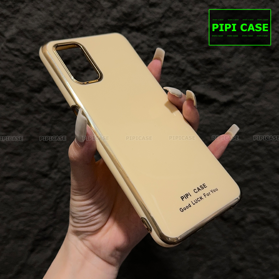 Ốp Lưng Oppo A52 / A92 - Royal - Vàng_thumbnail_3