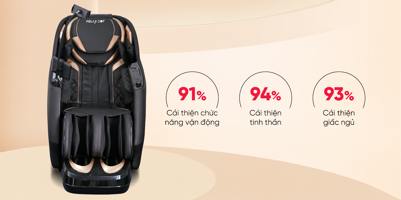 Thư giãn sâu, tái tạo năng lượng