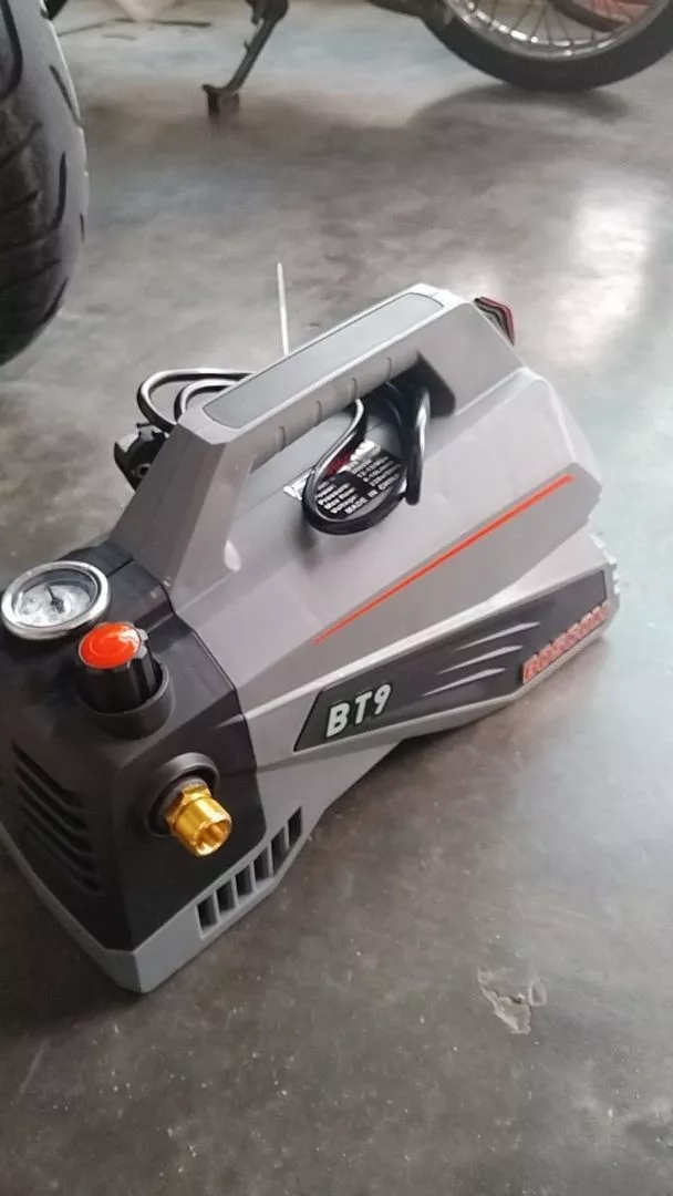 Máy rửa xe Boscom BT9 3000w - Chính hãng , máy rửa xe áp lực cao có chỉnh áp, máy rửa xe mini dây dài 15m - Giá rẻ_thumbnail_5