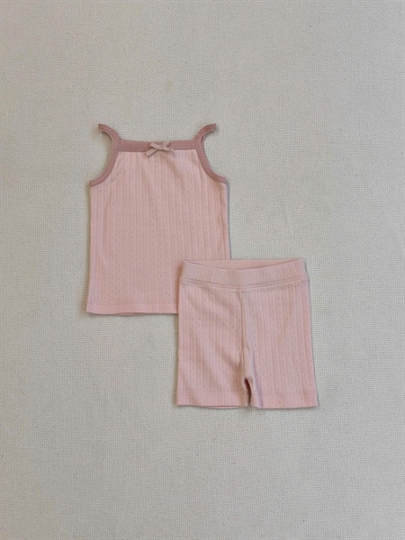 Camisole Pointelle Set 25