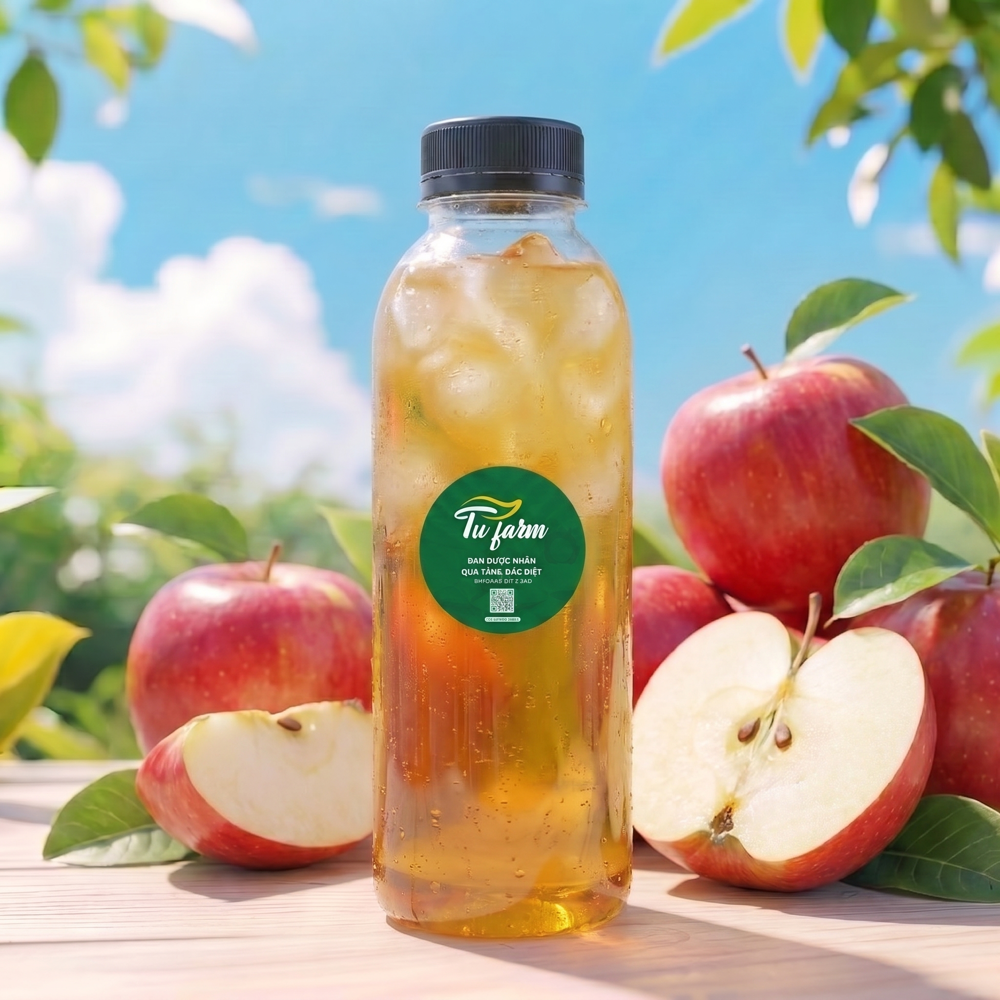 Nước Ép Táo