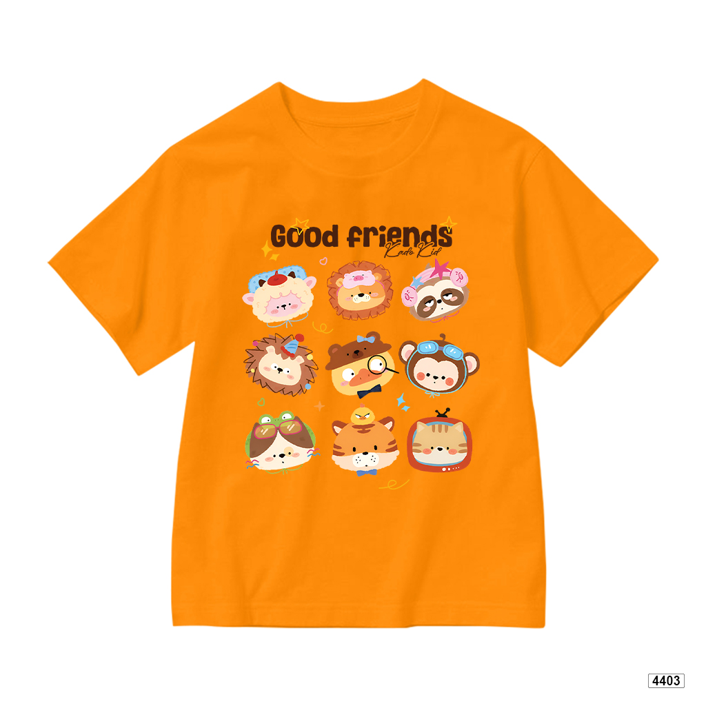 Áo thun bé trai form rộng Hàn Quốc Kado 4403_thumbnail_14