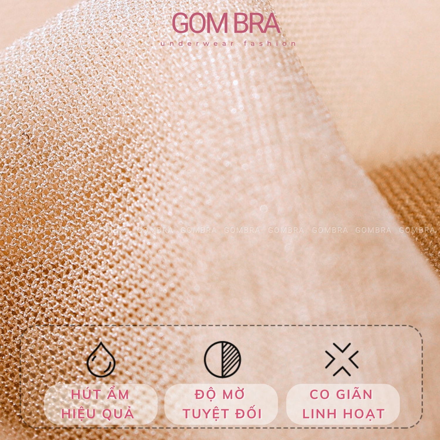 Quần tất đen che khuyết điểm Gom Bra, vớ quần nữ tàng hình mềm mịn co giãn bền dai - KAVE-A078_thumbnail_5