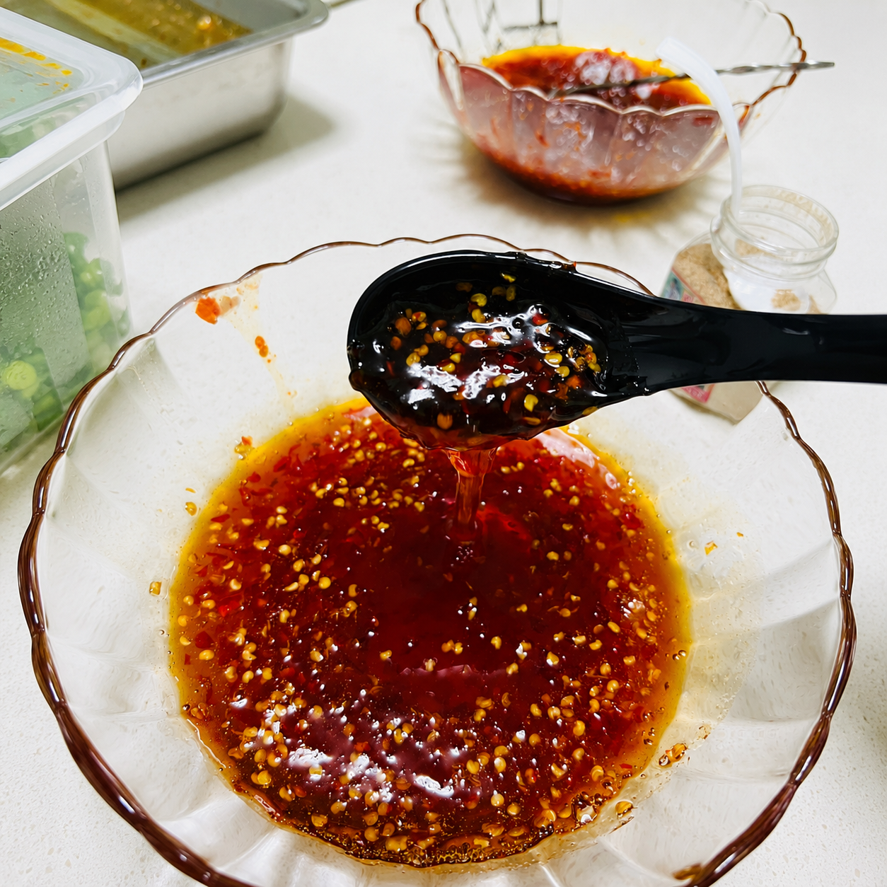 Tên sốt hoặc topping 8