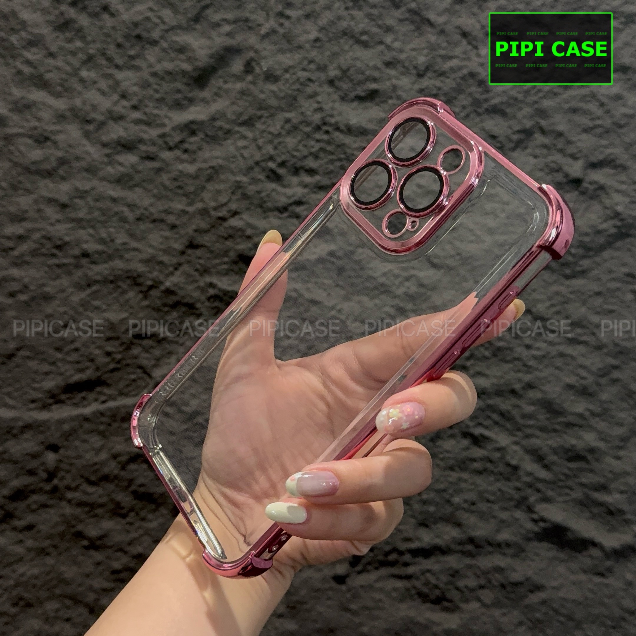 Ốp Lưng iPhone 12 Pro - Gu - Hồng_thumbnail_4