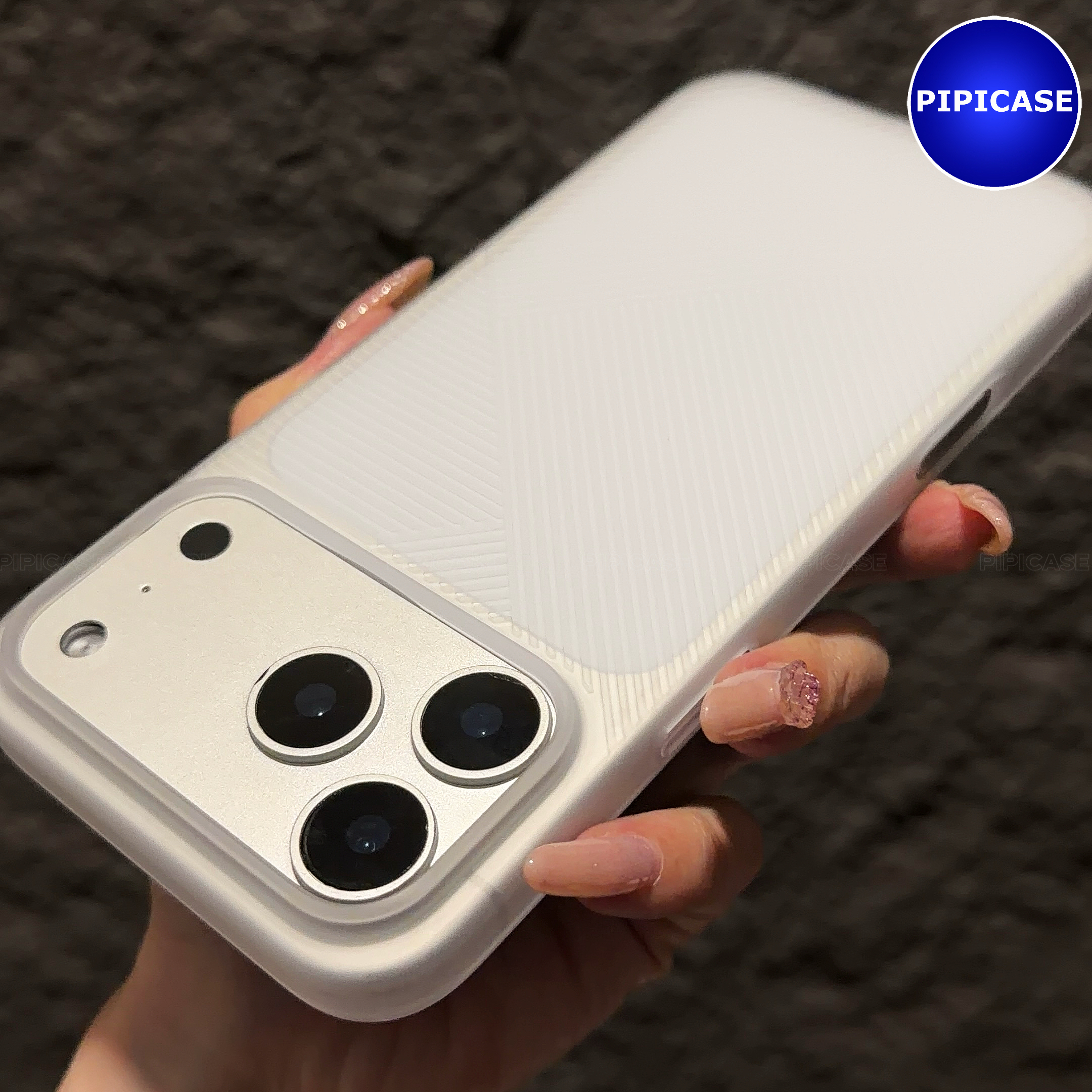 Ốp Lưng iPhone 17 Pro - Trong - Trắng_thumbnail_3