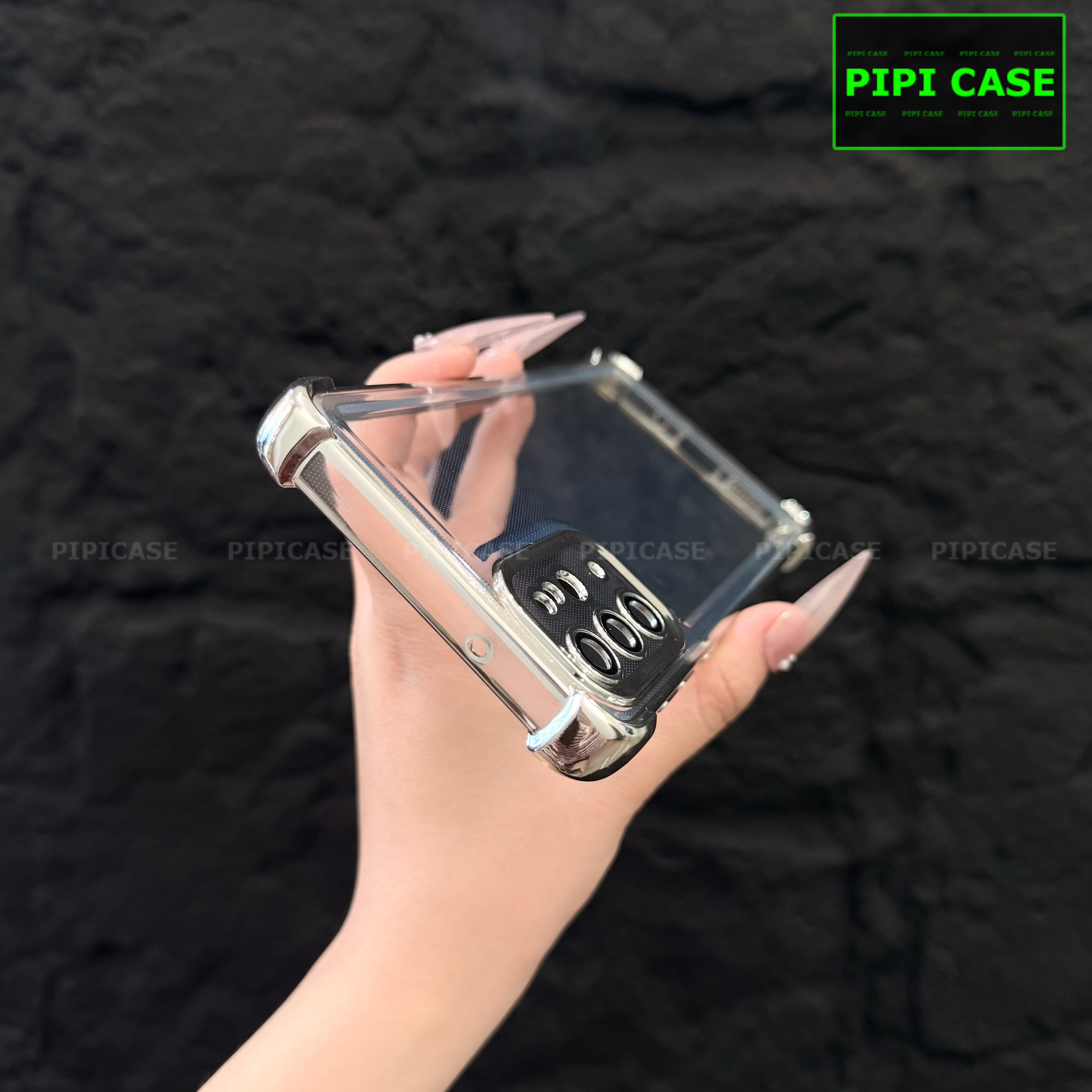 Ốp Lưng Samsung S20 Plus 5G - Gu - Bạc_thumbnail_3